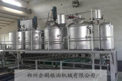 油脂浸出設備在生產中主要事項(圖1) 油脂浸出設備在生產中主要事項(圖1)