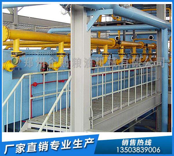 大豆油浸出設備生產(chǎn)廠家,企鵝糧油締造品質(zhì)(圖1) 大豆油浸出設備