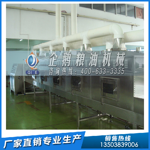 預榨浸出法制取胡麻籽油，性能穩定的設備油廠用得放心